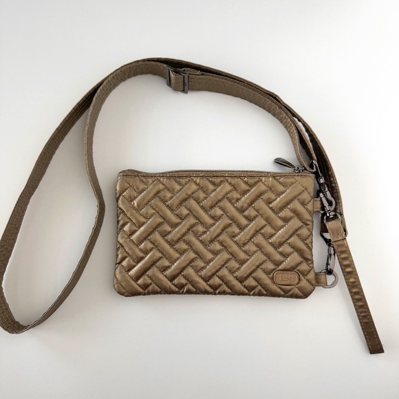 Lug Peekaboo Convertible Crossbody Bag - Picture 1 of 7